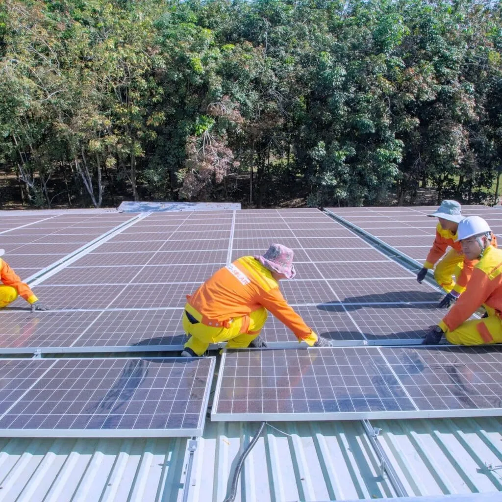 Tipi di celle fotovoltaiche