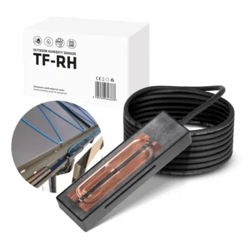 TF-RH Zewnętrzny czujnik wilgoci