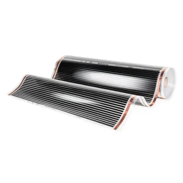 Folia grzewcza 100cm/60/80/140/220W (na metry)