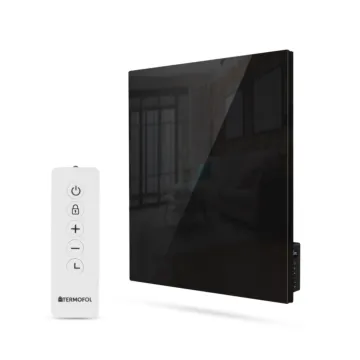 Szklany panel grzewczy TF-GB350