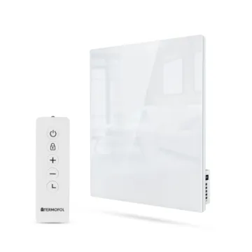 Szklany panel grzewczy TF-GW350