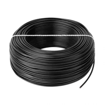 Przewód LgY 2,5mm² czarny - mb