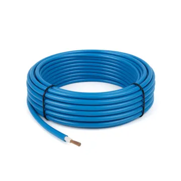Przewód instalacyjny podwójnie izolowany TERMOFOL LGY 2,5 mm² – niebieski