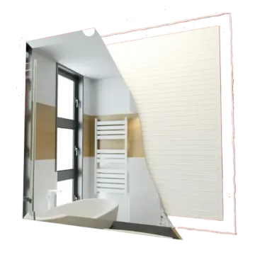Folia grzewcza pod lustro TF-AF-6