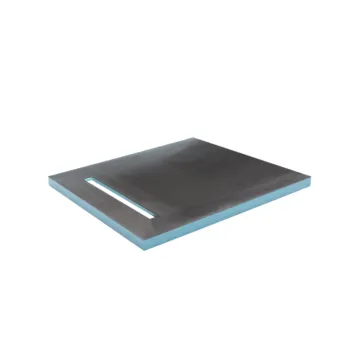 PŁYTA brodzikowa typu walk-In 900x1200x30mm odpływ LINIOWY TERMOFOL