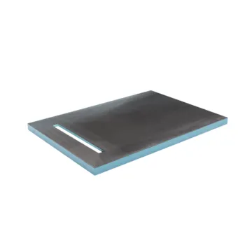 PŁYTA brodzikowa typu walk-In 900x1400x30mm odpływ LINIOWY TERMOFOL