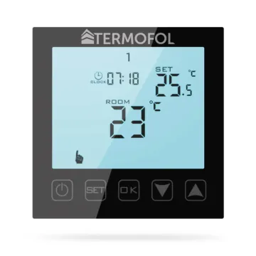 Termoregulator TF-H1 Czarny