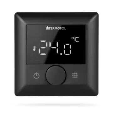 Thermostat TF-H5 BLACK