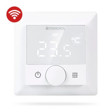ROOM THERMOSTAT FOR UNDERFLOOR HEATING TERMOFOL TF-H5 WIFI