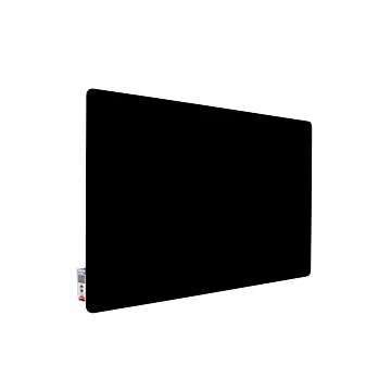 Szklany czarny panel grzewczy TF-SWGT450/01