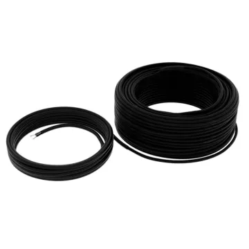 Zewnętrzny kabel grzewczy KZOP - 21m