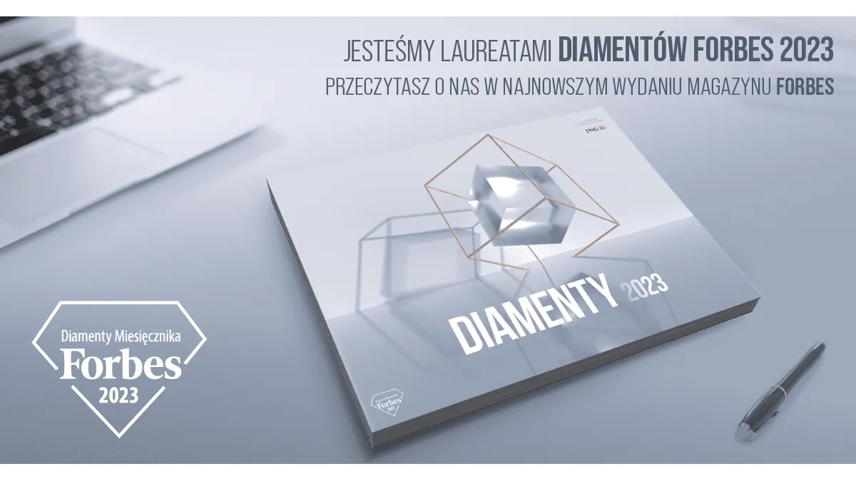 TERMOFOL Diamentem Forbes 2023