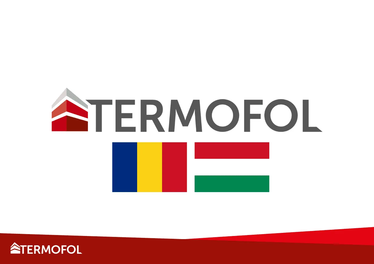TERMOFOL rozszerza działalność na Rumunię i Węgry