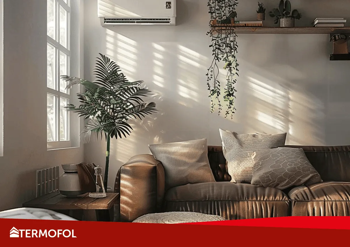 Portable air conditioning in Katowice – its advantages and where it works best