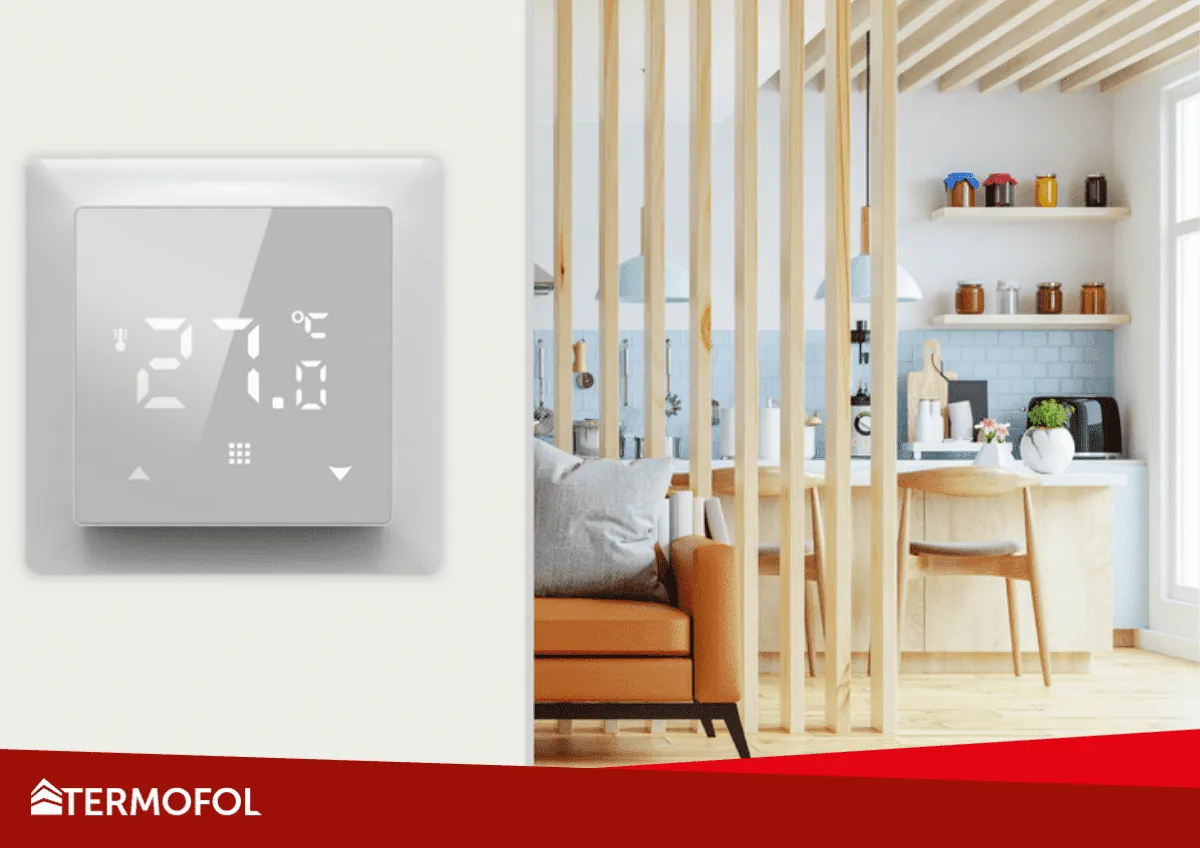 Nowoczesne termoregulatory Zielona Góra – skuteczne i łatwe sterowanie ogrzewaniem