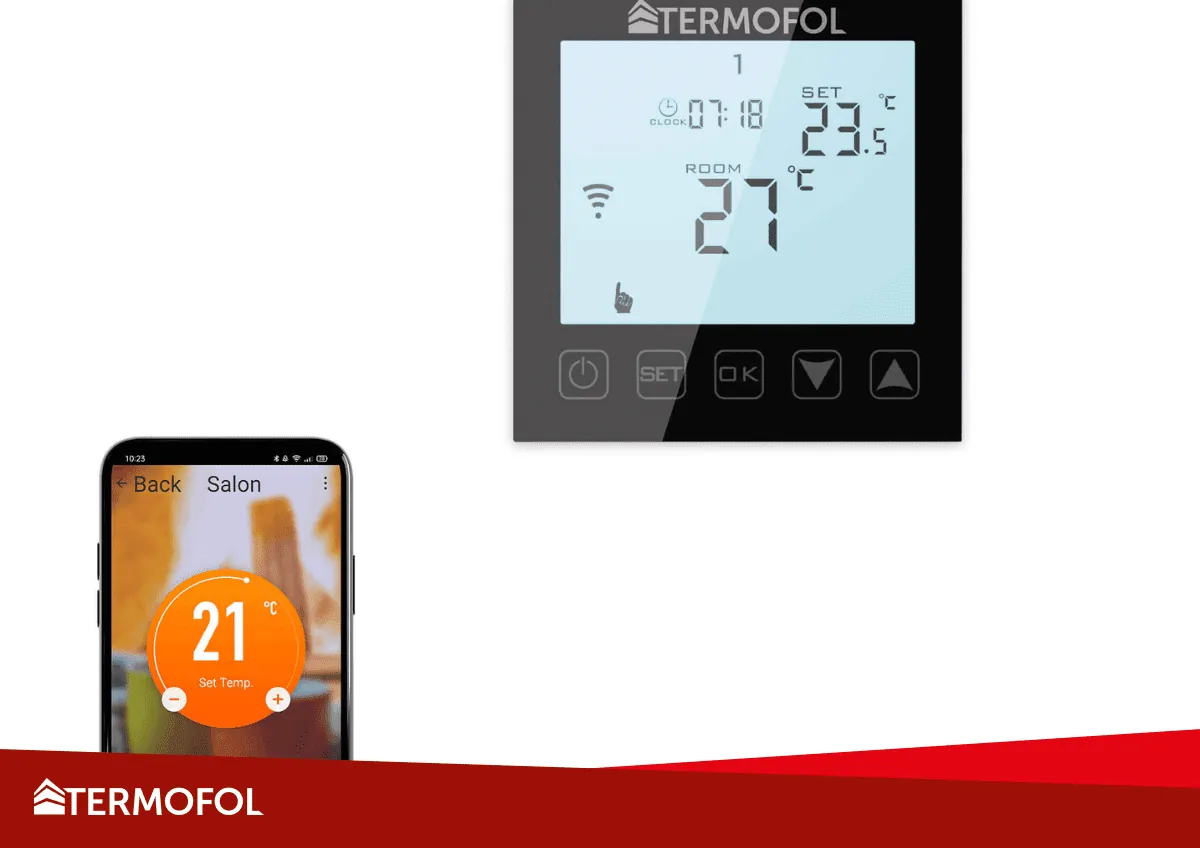 Qu'est-ce qu'un thermostat et comment fonctionne-t-il ?