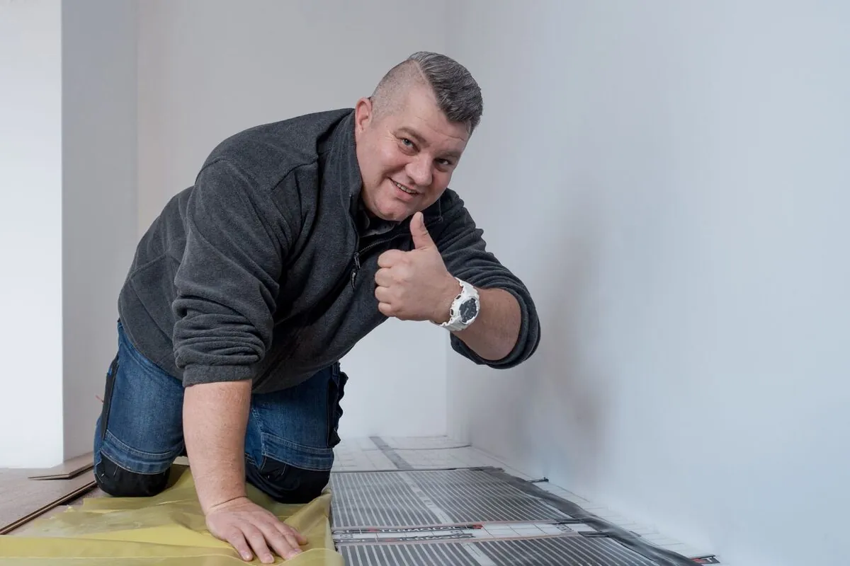 Zalety systemu ogrzewania podczerwienią