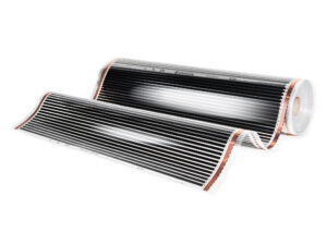 Folia grzewcza 100cm/140W (na metry)