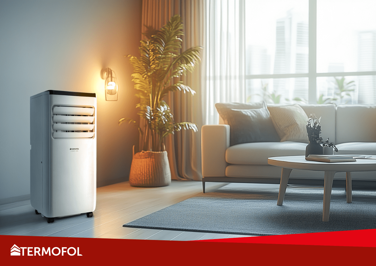 klimatyzatory przenośne